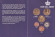 Годовой набор монет Дании 2003 года. (6 штук). Годовой набор монет Дании 2003 года. (6 штук).