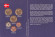 Годовой набор монет Дании 2003 года. (6 штук). Годовой набор монет Дании 2003 года. (6 штук).