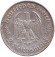 Монета 2 рейхсмарки. 1934 год, Германия (Третий Рейх). 175 лет со дня рождения Фридриха Шиллера. Монета 2 рейхсмарки. 1934 год, Германия (Третий Рейх). 175 лет со дня рождения Фридриха Шиллера.