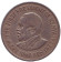 Монета 1 шиллинг. 1969 год, Кения. Джомо Кениата - первый президент Кении. Монета 1 шиллинг. 1969 год, Кения. Джомо Кениата - первый президент Кении.