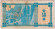Банкнота 50 купонов (лари). 1993 год, Грузия. (Первый выпуск). Тбилиси. Пещерный город Вардзия.