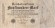 Рейхсбанкнота 500 марок. 1923 год, Веймарская республика. P-74b.