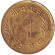Монета 1 пайс. 1957 год, Непал. Монета 1 пайс. 1957 год, Непал.