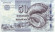 Банкнота 50 крон. 2011 год, Фарерские острова.