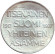 Монета 10 марок, 1977 год, Финляндия. 60-летие независимости Финляндии. Монета 10 марок, 1977 год, Финляндия. 60-летие независимости Финляндии.