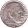 Монета 5 рейхсмарок. 1938 год, Германия (Третий Рейх). (J). Монета 5 рейхсмарок. 1938 год, Германия (Третий Рейх). (J).