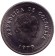Монета 20 сентаво. 1979 год, Колумбия. UNC. Монета 20 сентаво. 1979 год, Колумбия. UNC.