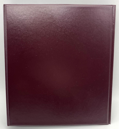 Альбом "Коллекция" без листов. Формат "Optima" (Оптима), производство Россия. Альбом "Коллекция" без листов. Формат "Optima" (Оптима), производство Россия.