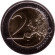 Монета 2 евро. 2022 год, Литва. 35 лет программе Эразмус.