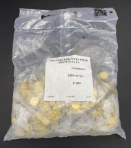 Монета 10 копеек (мешок 2000 штук). 2015 год (ММД), Россия. UNC. Монета 10 копеек (мешок 2000 штук). 2015 год (ММД), Россия. UNC.