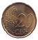 Монета 20 центов. 2006 год, Португалия. Монета 20 центов. 2006 год, Португалия.