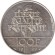 Монета 100 франков. 1989 год, Франция. 200 лет Декларации прав человека. Монета 100 франков. 1989 год, Франция. 200 лет Декларации прав человека.