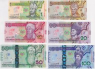 Набор банкнот Туркменистана (6 штук). 1, 5, 10, 20, 50, 100 манатов. 2020 год, Туркменистан. Набор банкнот Туркменистана (6 штук). 1, 5, 10, 20, 50, 100 манатов. 2020 год, Туркменистан.