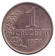 Монета 1 крузейро. 1974 год, Бразилия. Монета 1 крузейро. 1974 год, Бразилия.