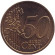 Монета 50 центов. 2002 год, Австрия.