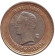 Монета 1 боливар. 2009 год, Венесуэла. Монета 1 боливар. 2009 год, Венесуэла.