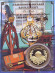 М. В. Ломоносов. Сувенирный жетон. М. В. Ломоносов. Сувенирный жетон.