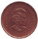 Монета 1 цент. 2005 год, Канада. (Немагнитная). Монета 1 цент. 2005 год, Канада. (Немагнитная).