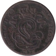 Монета 1 сантим. 1870 год, Бельгия. (Des Belges) Монета 1 сантим. 1870 год, Бельгия. (Des Belges)