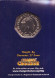 Монета 50 пенсов. 2019 год, Великобритания. 150 лет со дня рождения Беатрис Поттер. Кролик Питер. В блистере.