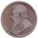 Монета 2 шиллинга. 1897 год, ЮАР. Монета 2 шиллинга. 1897 год, ЮАР.