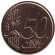 Монета 50 центов. 2012 год, Бельгия. Монета 50 центов. 2012 год, Бельгия.