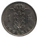 Монета 1 франк. 1978 год, Бельгия. (Belgie)