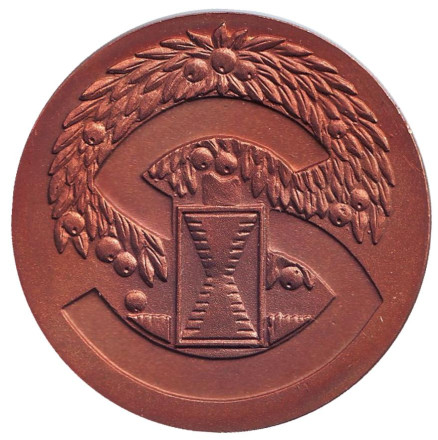 Salama. PT-Sarja. Памятная медаль, Финляндия. Salama. PT-Sarja. Памятная медаль, Финляндия.