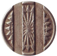 Телефонный жетон "Lattelekom". Для междугородней связи, Латвия.