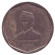 Монета 25 песо. 2005 год, Доминикана. Грегорио Луперон. Монета 25 песо. 2005 год, Доминикана. Грегорио Луперон.