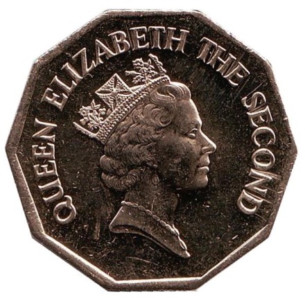 Монета 1 доллар, 2007 год, Белиз. Парусник. UNC. Монета 1 доллар, 2007 год, Белиз. Парусник. UNC.