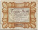 Рейхсбанкнота 50 марок. 1918 год, Германская империя. Тип 1. Рейхсбанкнота 50 марок. 1918 год, Германская империя. Тип 1.