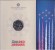 Монета 50 пенсов. 2025 год, Великобритания. Красные стрелы. В буклете. Монета 50 пенсов. 2025 год, Великобритания. Красные стрелы. В буклете.