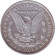 Монета 1 доллар. 1889 год, США. (Отметка монетного двора: "О") Моргановский доллар. Монета 1 доллар. 1889 год, США. (Отметка монетного двора: "О") Моргановский доллар.
