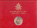 Монета 2 евро. 2004 год, Ватикан. (в буклете) 75 лет образования Государства Ватикан.