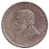 Монета 2,5 шиллинга. 1897 год, ЮАР. Монета 2,5 шиллинга. 1897 год, ЮАР.