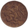 Монета 20 крон. 2000 год, Чехия. Миллениум.