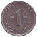 Монета 1 сантим. 1974 год, Марокко. Монета 1 сантим. 1974 год, Марокко.