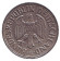 Монета 1 марка. 1970 год (G), ФРГ. Монета 1 марка. 1970 год (G), ФРГ.