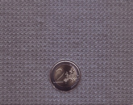 Монета 2 евро. 2020 год, Ватикан. 500 лет со дня смерти Рафаэля. В буклете. Монета 2 евро. 2020 год, Ватикан. 500 лет со дня смерти Рафаэля. В буклете.