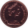 Монета 1 пенни. 1977 год, Великобритания. Proof.