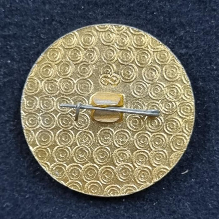 Донор СССР. III степень. Значок. 1970-е гг. СССР. Донор СССР. III степень. Значок. 1970-е гг. СССР.