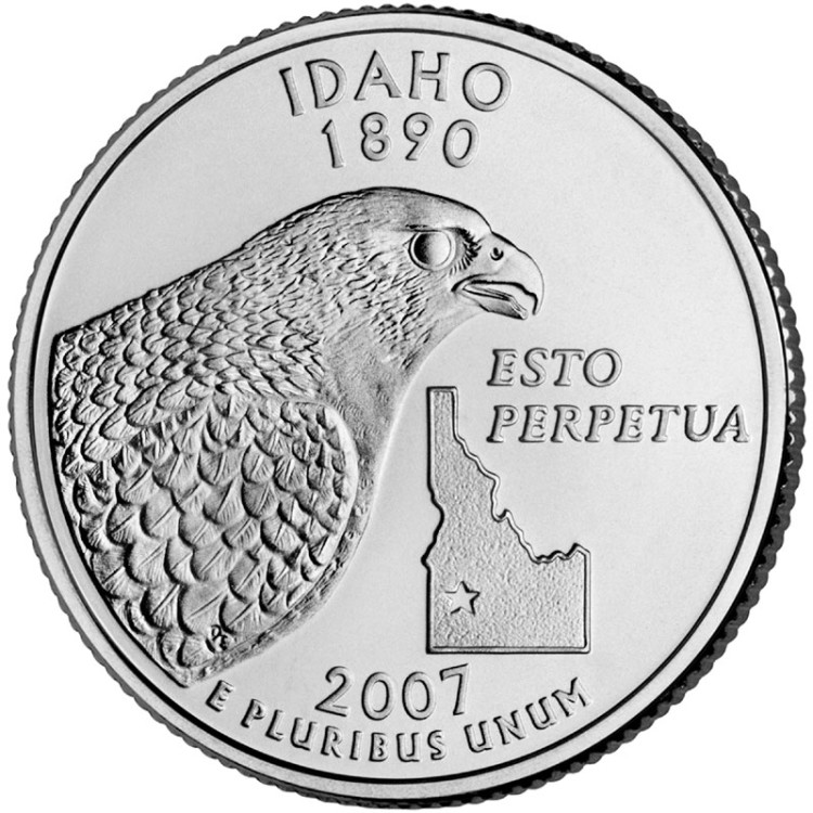 Монеты штаты сша