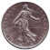 Монета 2 франка. 1915 год, Франция. Монета 2 франка. 1915 год, Франция.