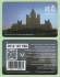Комплект из 7-и электронных карт "Тройка". 2023 год. Россия, Москва. Высотки Москвы - "7 сестер". В альбоме.