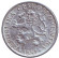 Монета 1 крона. 1951 год, Чехословакия.