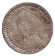 Монета 10 центов. 1921 год, Нидерланды.