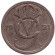 Монета 25 эре. 1921 год, Швеция. Монета 25 эре. 1921 год, Швеция.
