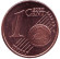 Монета 1 цент, 2000 год, Финляндия.