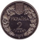 Монета 2 гривны. 2005 год, Украина. Песчаный слепыш.
